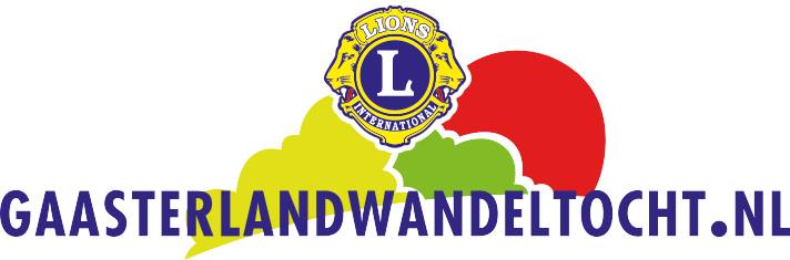 Gaasterland Wandeltocht logo