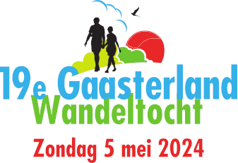 logo Gaasterland Wandeltocht