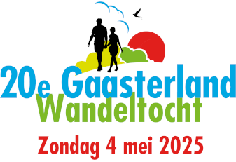 logo Gaasterland Wandeltocht